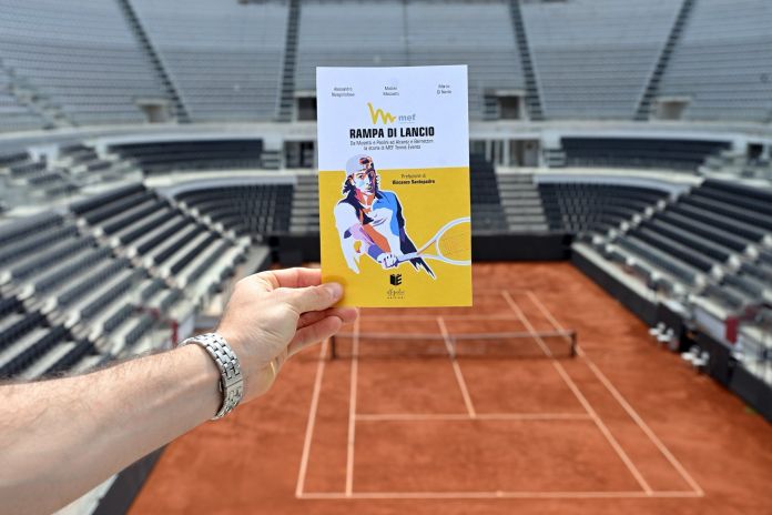 Rampa di lancio: Da Musetti e Paolini ad Alcaraz e Berrettini: la storia di MEF Tennis Events Rampa di lancio: Da Musetti e Paolini ad Alcaraz e Berrettini: la storia di MEF Tennis Events