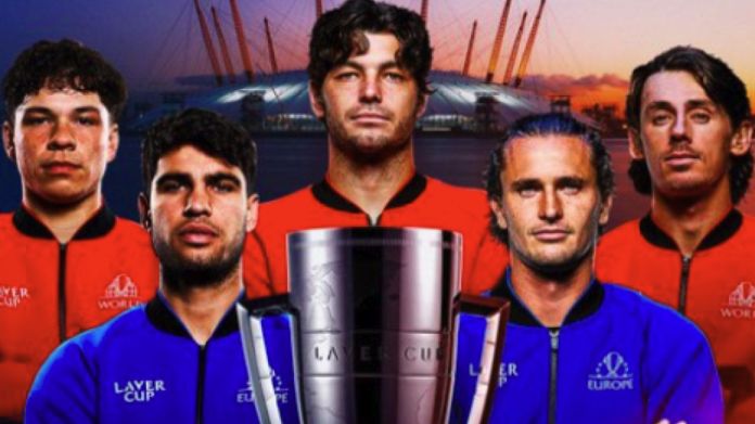 Ben Shelton torna in Laver Cup: sarà ancora protagonista con il Team World Ben Shelton torna in Laver Cup: sarà ancora protagonista con il Team World