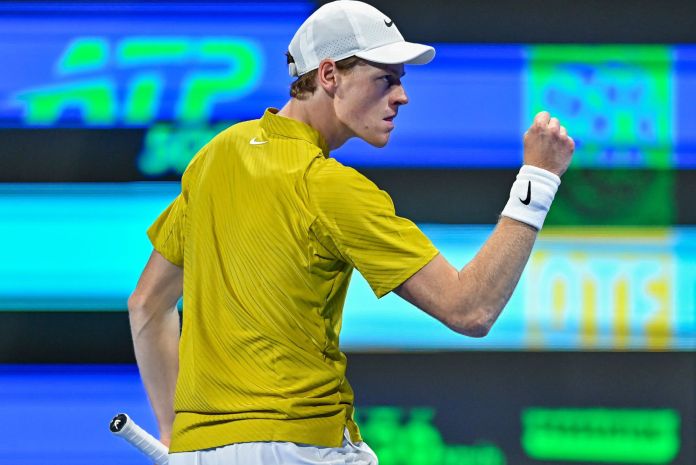 ATP 500 Doha: Quarti di Finale. Jannik Sinner sconfitto in tre set da Jakub Mensik (rivivi il livescore punto per punto) ATP 500 Doha: Quarti di Finale. Jannik Sinner sconfitto in tre set da Jakub Mensik (rivivi il livescore punto per punto)