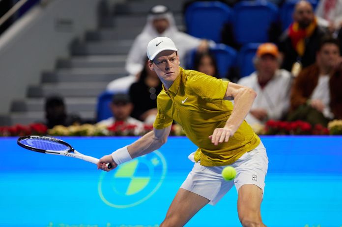 Sinner sotto tono, cede contro la potenza e servizio di un ottimo Mensik nei quarti dell’ATP 500 Doha Sinner sotto tono, cede contro la potenza e servizio di un ottimo Mensik nei quarti dell’ATP 500 Doha