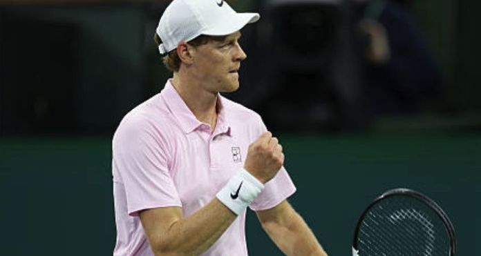 Sinner, a Indian Wells si vede il cambio tattico: più discese a rete Sinner, a Indian Wells si vede il cambio tattico: più discese a rete
