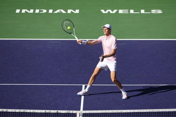 Indian Wells si conferma torneo ostico per gli italiani (Sinner escluso) Indian Wells si conferma torneo ostico per gli italiani (Sinner escluso)