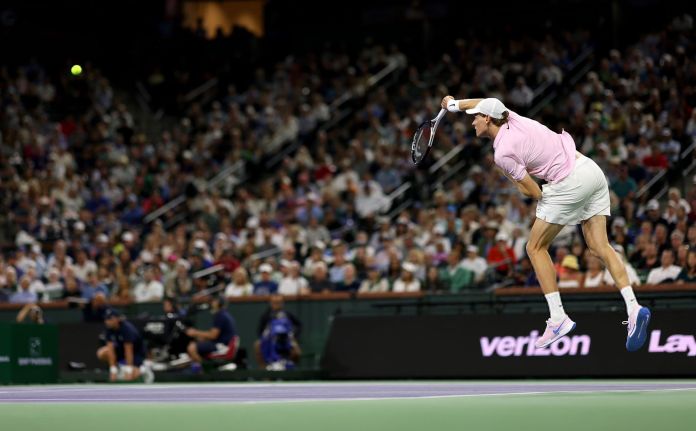 Masters e WTA 1000 Indian Wells: Il programma completo di Giovedì 12 Marzo 2026. In serata Jannik Sinner in piena notte Carlos Alcaraz Masters e WTA 1000 Indian Wells: Il programma completo di Giovedì 12 Marzo 2026. In serata Jannik Sinner in piena notte Carlos Alcaraz