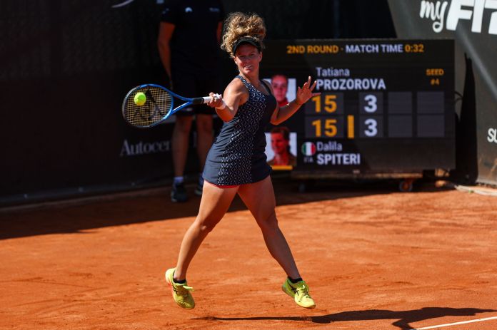 ITF Heraklion e Monastir: I Main Draw ITF Heraklion e Monastir: I Main Draw