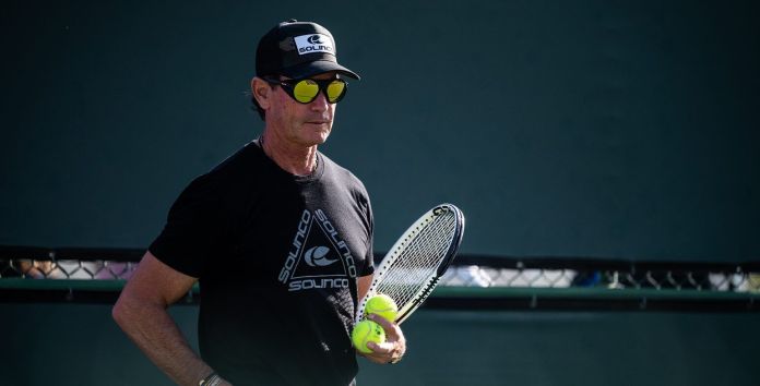 Brad Stine (coach di Paul): “Via i bye dai tornei, i big non devono avere questo vantaggio” Brad Stine (coach di Paul): “Via i bye dai tornei, i big non devono avere questo vantaggio”