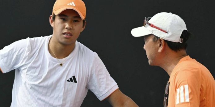 Michael Chang incorona Tien: “Pensa il tennis come pochi altri” Michael Chang incorona Tien: “Pensa il tennis come pochi altri”