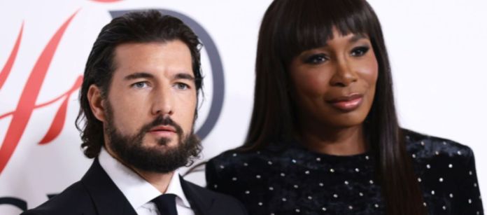 Venus Williams, a 45 anni, si sposa: nozze confermate con l’attore italiano Andrea Preti Venus Williams, a 45 anni, si sposa: nozze confermate con l’attore italiano Andrea Preti