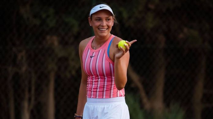 WTA 125 Istanbul: Il Tabellone Principale. Nessuna presenza italiana WTA 125 Istanbul: Il Tabellone Principale. Nessuna presenza italiana