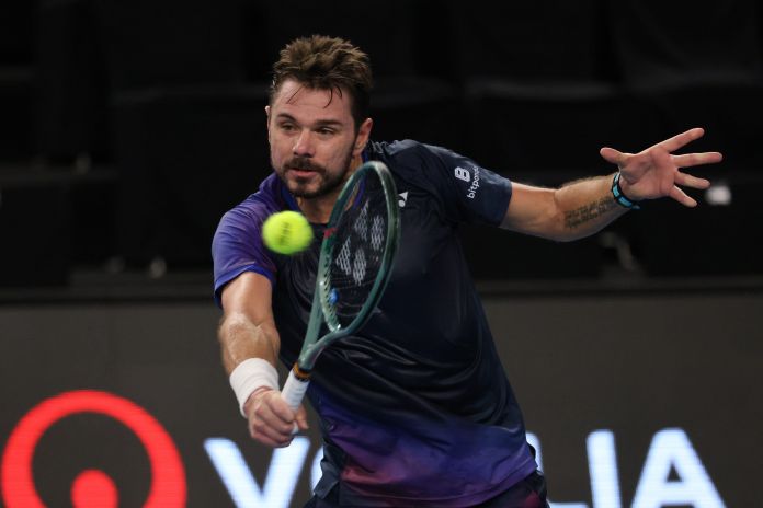 Stan Wawrinka, a 40 anni, incanta ancora: colpo da cineteca al Challenger di Rennes (Video) Stan Wawrinka, a 40 anni, incanta ancora: colpo da cineteca al Challenger di Rennes (Video)