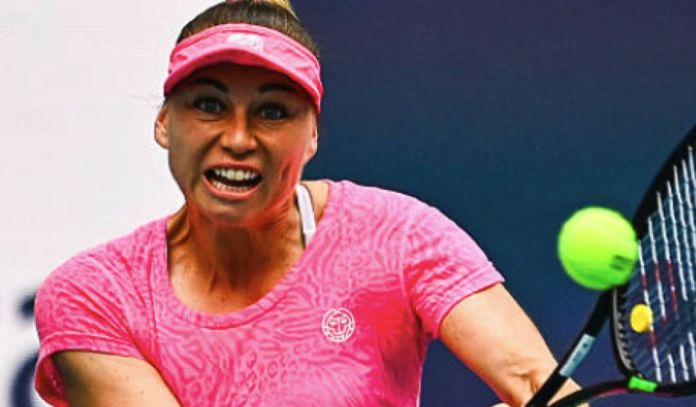Vera Zvonareva, 41 anni e una rinascita: doppia finale al W100 di Dubai Vera Zvonareva, 41 anni e una rinascita: doppia finale al W100 di Dubai