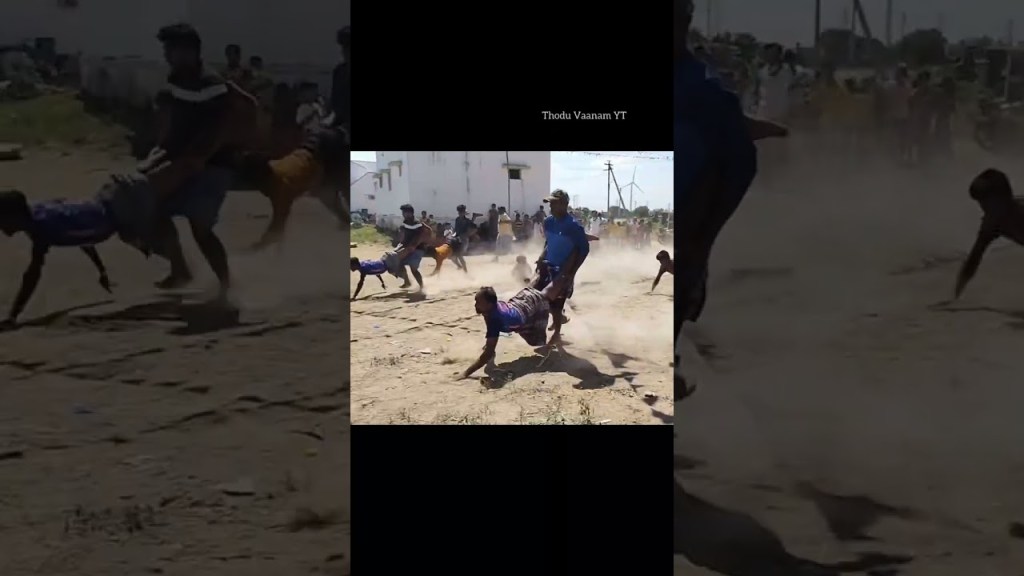 Game Tradisional Desa :) Festival Pongal di Tamilnadu;) Game Tradisional Desa :) Festival Pongal di Tamilnadu;)