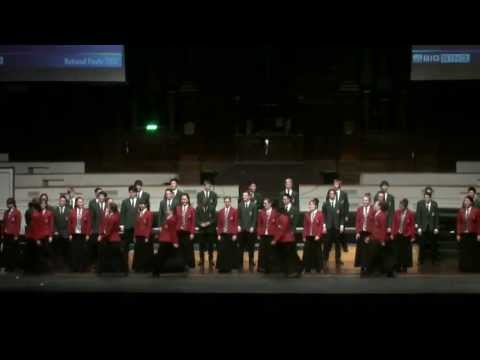 Medley samoa tradisional memenangkan kompetisi paduan suara Medley samoa tradisional memenangkan kompetisi paduan suara
