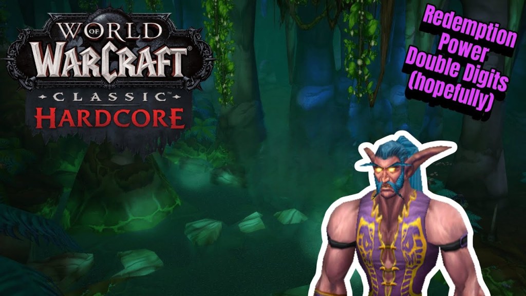 Kali ini akan berbeda! Waktu druid di hardcore klasik wow Kali ini akan berbeda! Waktu druid di hardcore klasik wow
