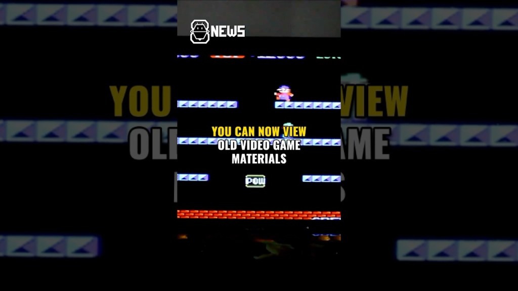 Perpustakaan Sejarah Video Game sekarang ada di awal akses! Perpustakaan Sejarah Video Game sekarang ada di awal akses!