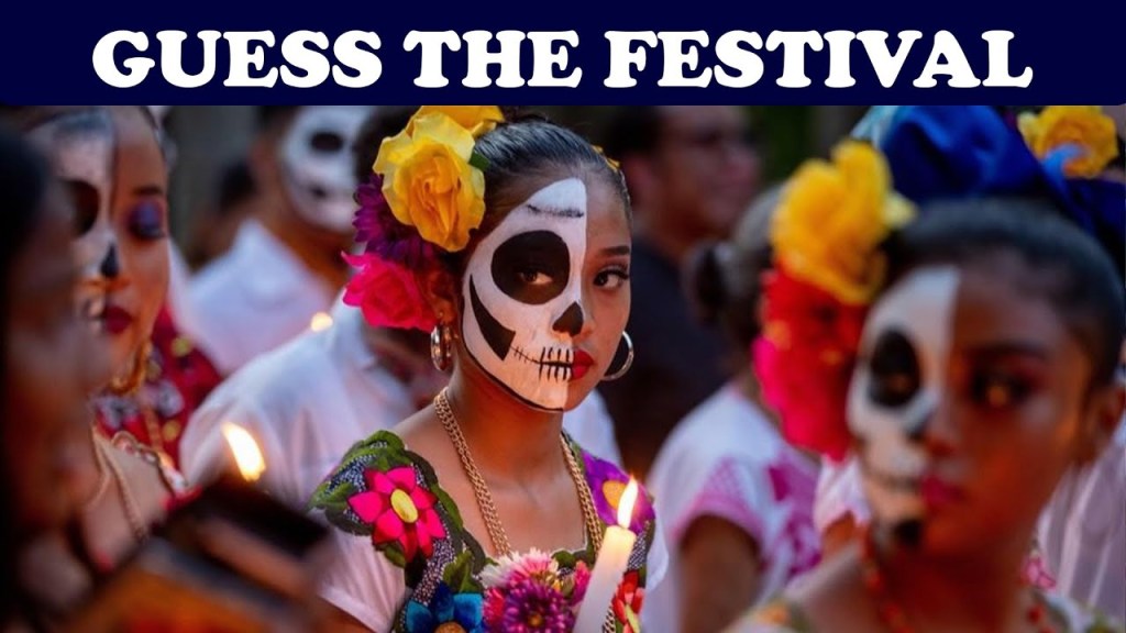 Tebak Festival | Top 10 festival paling terkenal Tebak Festival | Top 10 festival paling terkenal