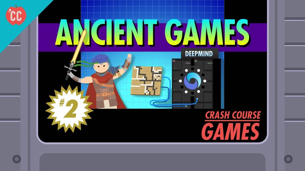 Game Kuno: CRash Course Games #2 Game Kuno: CRash Course Games #2
