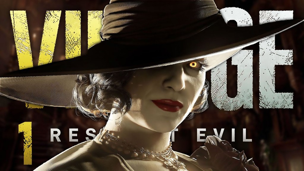 Wanita itu menunggu | Resident Evil: Village – Bagian 1 Wanita itu menunggu | Resident Evil: Village – Bagian 1