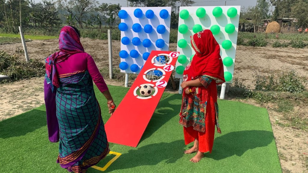 Memberdayakan Wanita Pedesaan Melalui Fun & Games | Keterlibatan masyarakat Memberdayakan Wanita Pedesaan Melalui Fun & Games | Keterlibatan masyarakat