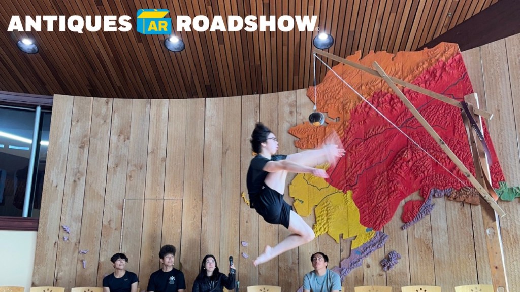 Alaska Native Games: Keterampilan, Kekuatan, dan Tradisi | Antiques Roadshow di Alaska | PBS Alaska Native Games: Keterampilan, Kekuatan, dan Tradisi | Antiques Roadshow di Alaska | PBS