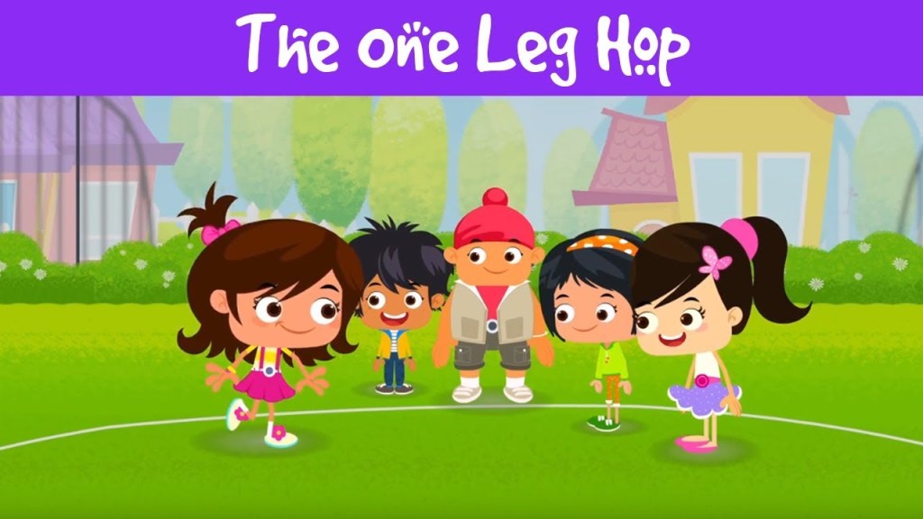 The One Leg Hop | Game Langdi | Game luar ruangan untuk anak -anak | Jalebi Street | Episode Lengkap The One Leg Hop | Game Langdi | Game luar ruangan untuk anak -anak | Jalebi Street | Episode Lengkap