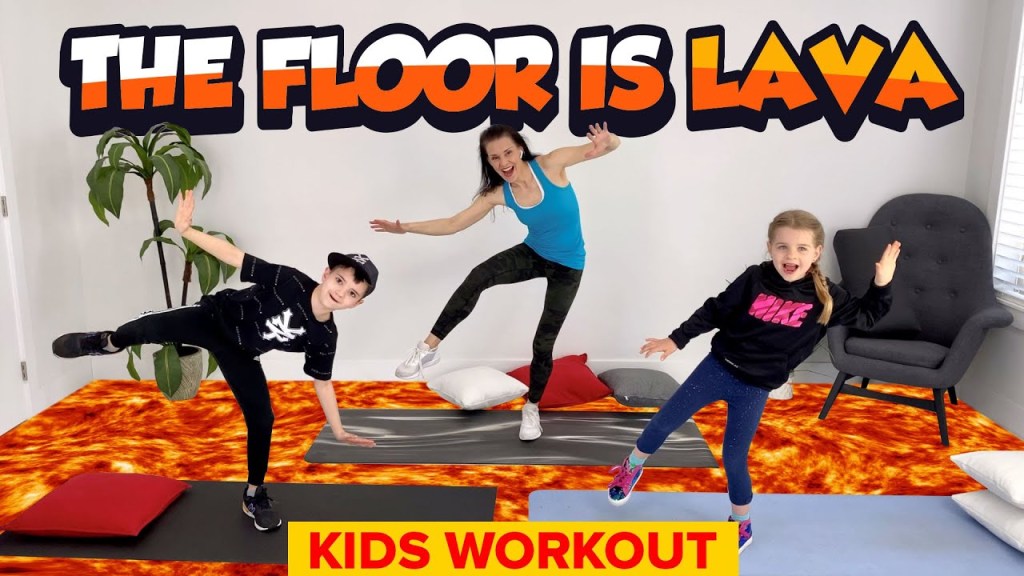 Latihan Anak -Anak: Lantai adalah lava !! Game latihan anak -anak yang menyenangkan & istirahat otak! Latihan Anak -Anak: Lantai adalah lava !! Game latihan anak -anak yang menyenangkan & istirahat otak!
