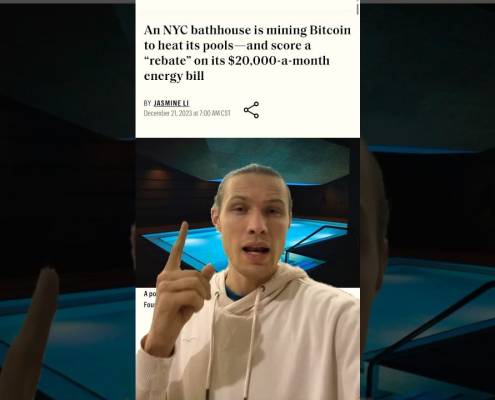 HEAT: Bitcoin Business Case Study: Pt1 #energy #efficiency #nyc #mining HEAT: Bitcoin Business Case Study: Pt1 #energy #efficiency #nyc #mining