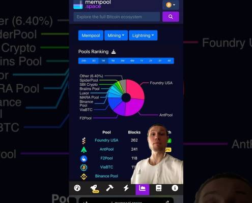 Compute Power Pools #bitcoin #mining #education Compute Power Pools #bitcoin #mining #education