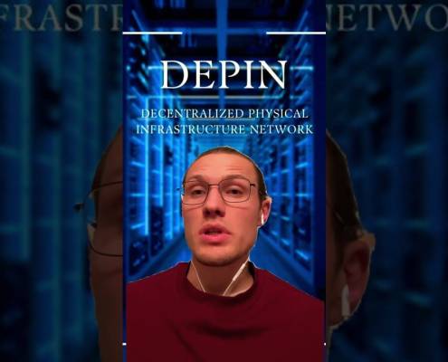 What is the largest DePIN project? #crypto #defi What is the largest DePIN project? #crypto #defi