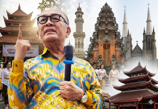 Menggugat Kebenaran Agama ‘Refleksi Antropologi Sistem’ Menggugat Kebenaran Agama ‘Refleksi Antropologi Sistem’