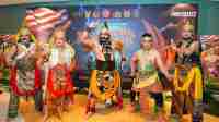 Wayang Orang Wayang Orang