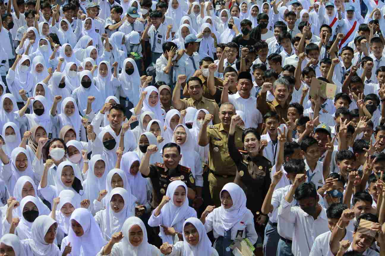 Kejati Banten Kejati Banten