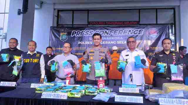 Narkoba Tangsel Narkoba Tangsel