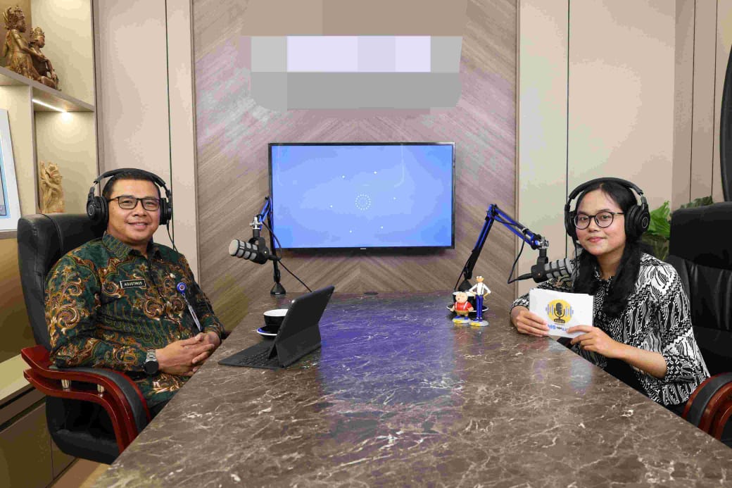 Bincang-bincang Podcast, Dishub Sumut Pastikan Kesiapan Transportasi Mudik Nataru 2024 Bincang-bincang Podcast, Dishub Sumut Pastikan Kesiapan Transportasi Mudik Nataru 2024