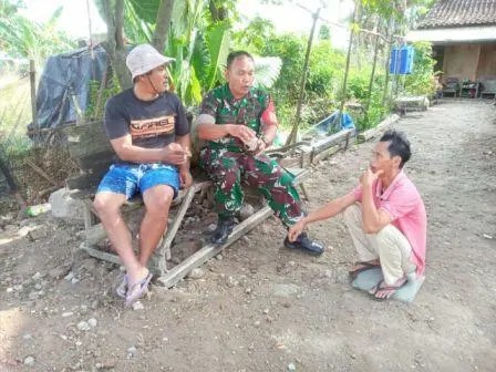 Babinsa Tejorejo Babinsa Tejorejo