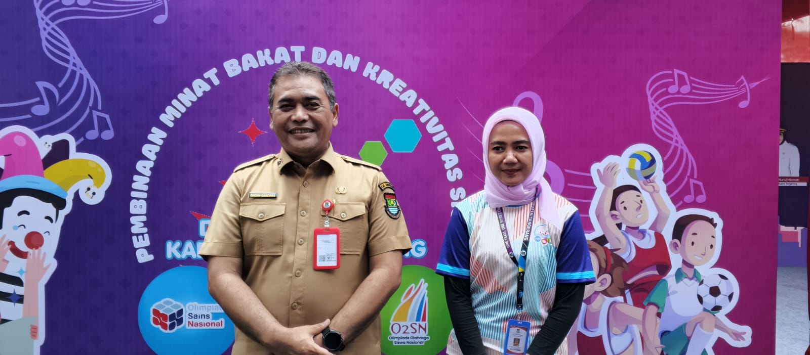 FLS3N Dan O2SN Melahirkan Bibit Unggul Bakat, Kreativitas Siswa Dan Olahraga FLS3N Dan O2SN Melahirkan Bibit Unggul Bakat, Kreativitas Siswa Dan Olahraga