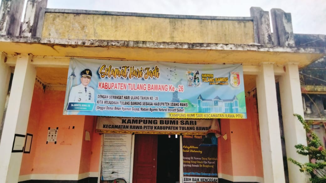 Kampung Bumi Sari Kampung Bumi Sari