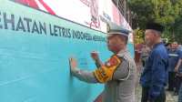 Hari Sumpah Pemuda, Polres Tangsel Ajak Pelajar Stop Tawuran Hari Sumpah Pemuda, Polres Tangsel Ajak Pelajar Stop Tawuran