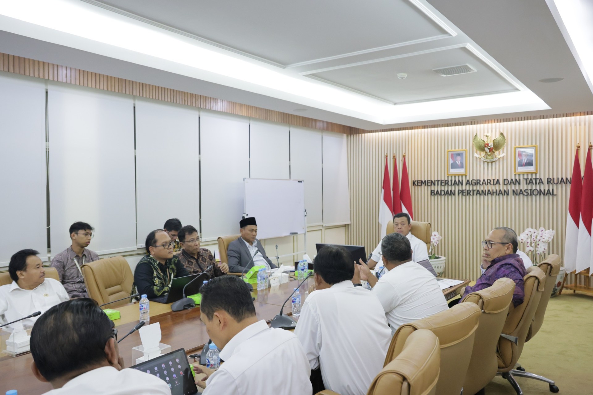 Kementerian ATR/BPN Kementerian ATR/BPN