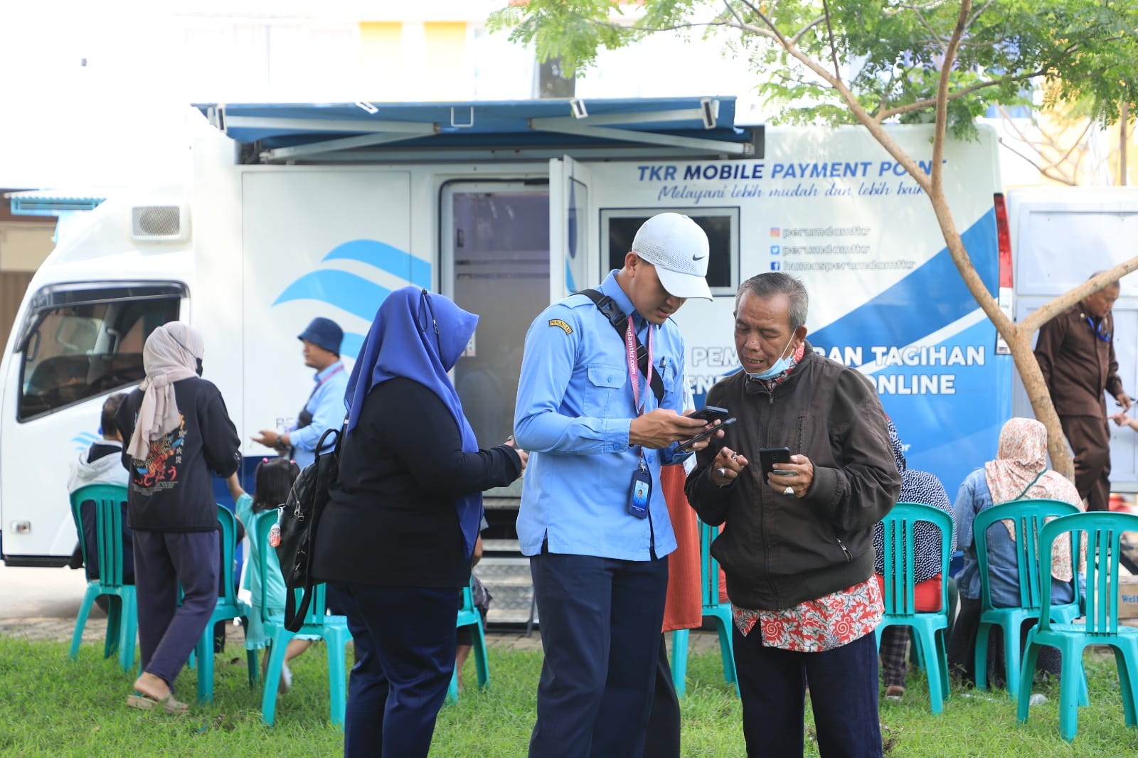 Pelayanan Optimal Selama Ramadan, PERUMDAM TKR Pastikan Distribusi Air Aman dan Lancar Pelayanan Optimal Selama Ramadan, PERUMDAM TKR Pastikan Distribusi Air Aman dan Lancar