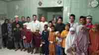 Selain Santunan, Majelis SBY Ajak Anak Yatim Membaca Yasin Setiap Ba’da Maghrib Selain Santunan, Majelis SBY Ajak Anak Yatim Membaca Yasin Setiap Ba’da Maghrib