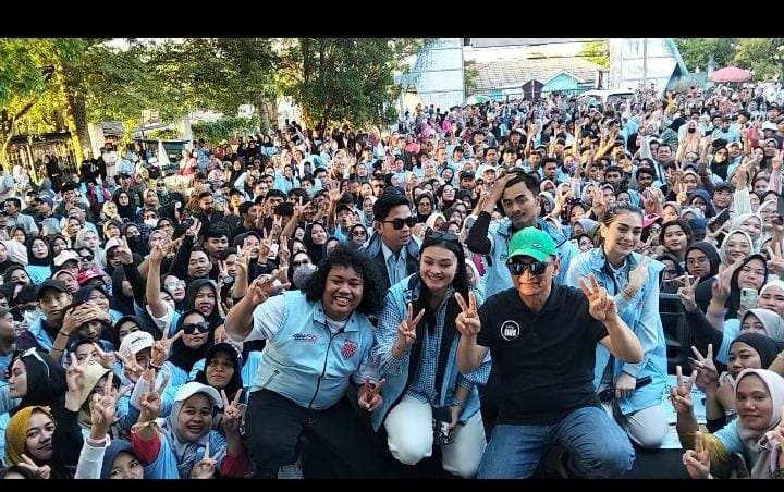 Relawan Bison Relawan Bison