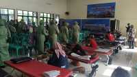 Bakti Sosial, Kodim 0615/Kuningan Dalam Rangka HUT RI 80 Bakti Sosial, Kodim 0615/Kuningan Dalam Rangka HUT RI 80