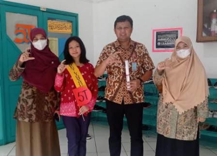 Generasi Milenial SD AN-NISAA Mewujudkan Leadership Day Generasi Milenial SD AN-NISAA Mewujudkan Leadership Day