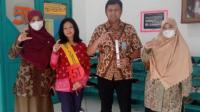Generasi Milenial SD AN-NISAA Mewujudkan Leadership Day Generasi Milenial SD AN-NISAA Mewujudkan Leadership Day