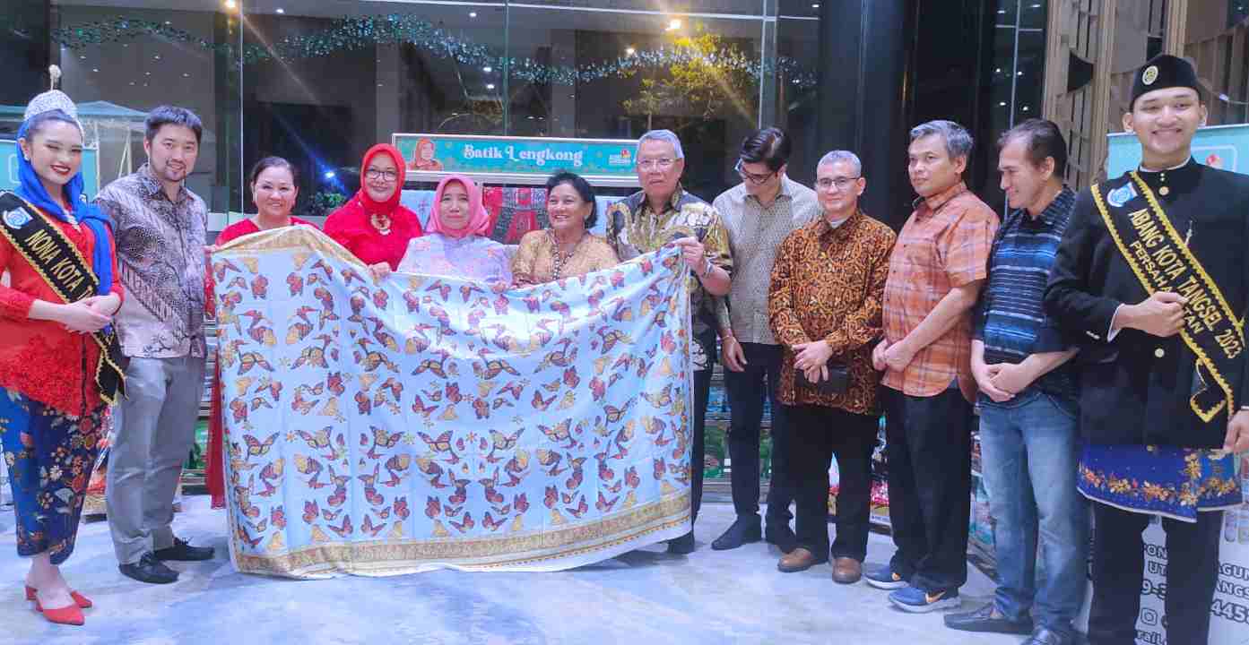 Trembesi Gerai Lengkong Trembesi Gerai Lengkong