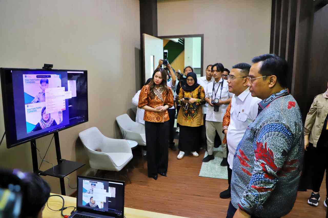 Sultan Taru Tangsel Sultan Taru Tangsel