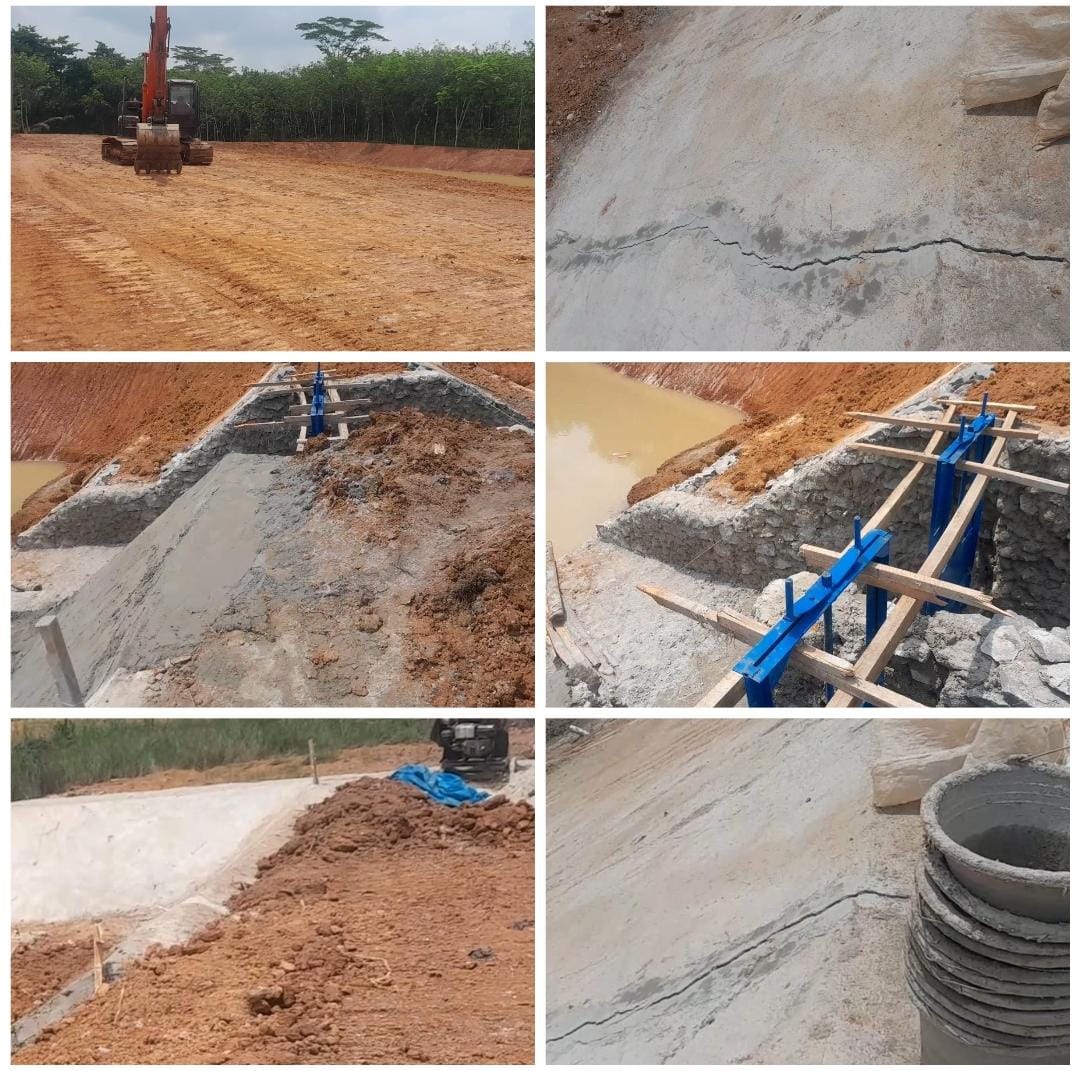 Embung Indraloka II Embung Indraloka II