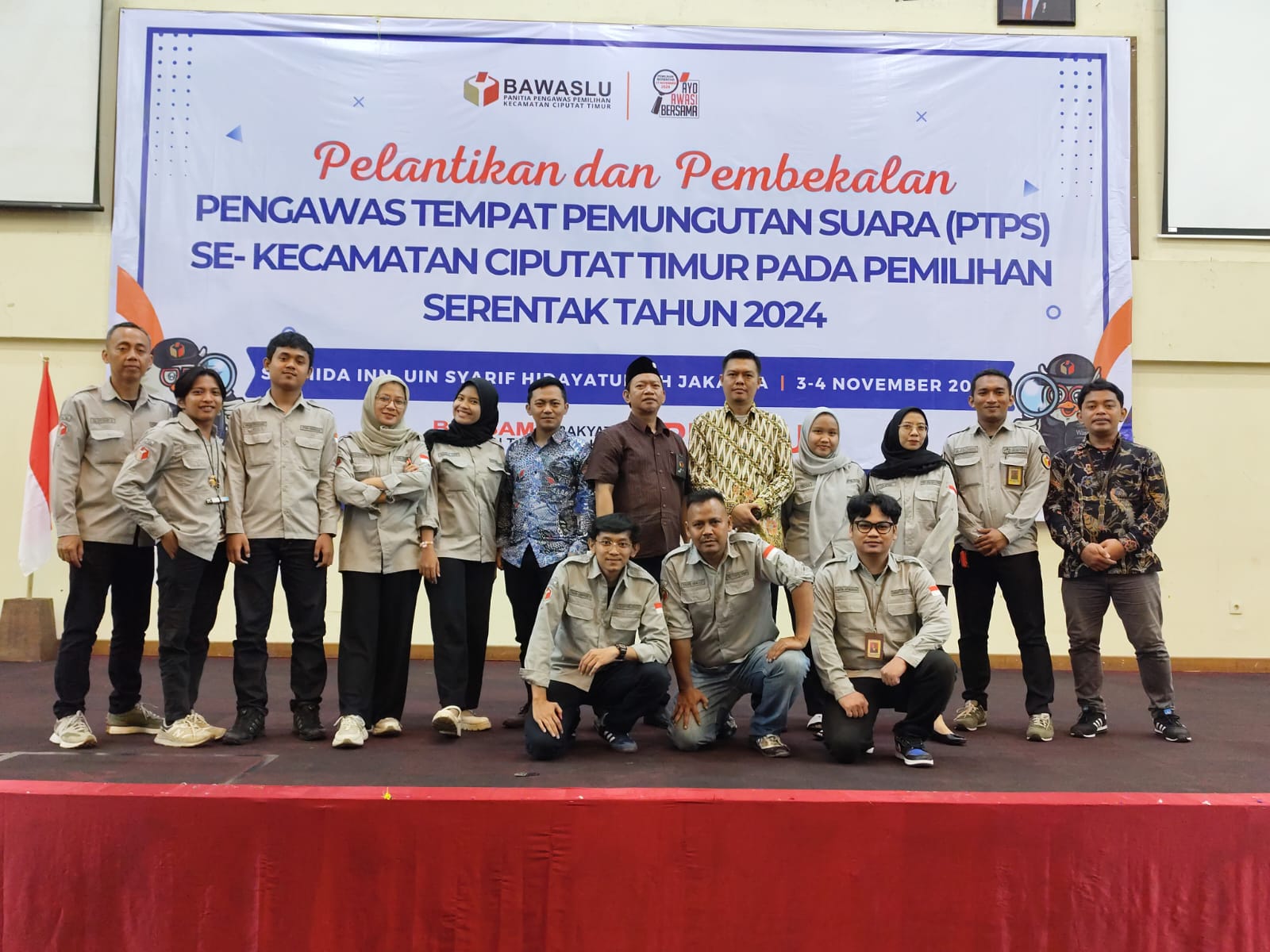 PTPS Ciputat Timur PTPS Ciputat Timur