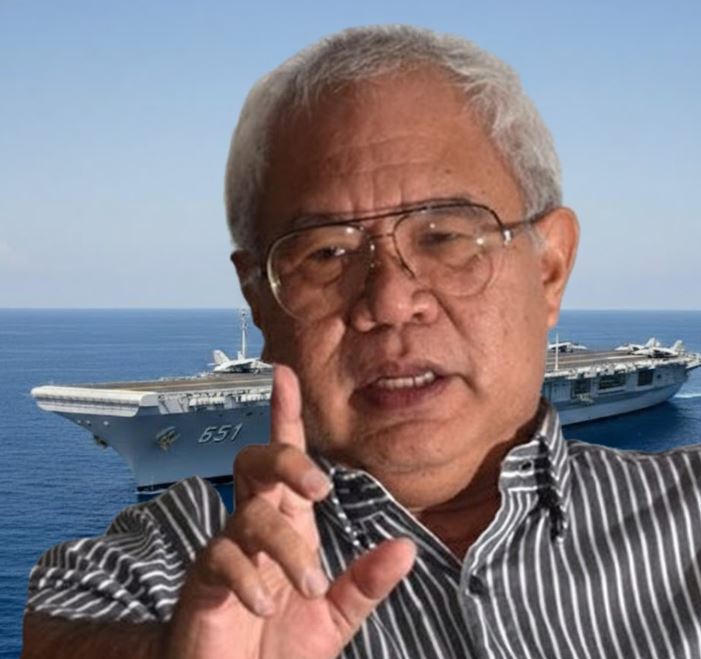 “Garibaldi “ Kapal yang Lebih Banyak Membakar Uang daripada Bahan Bakar “Garibaldi “ Kapal yang Lebih Banyak Membakar Uang daripada Bahan Bakar