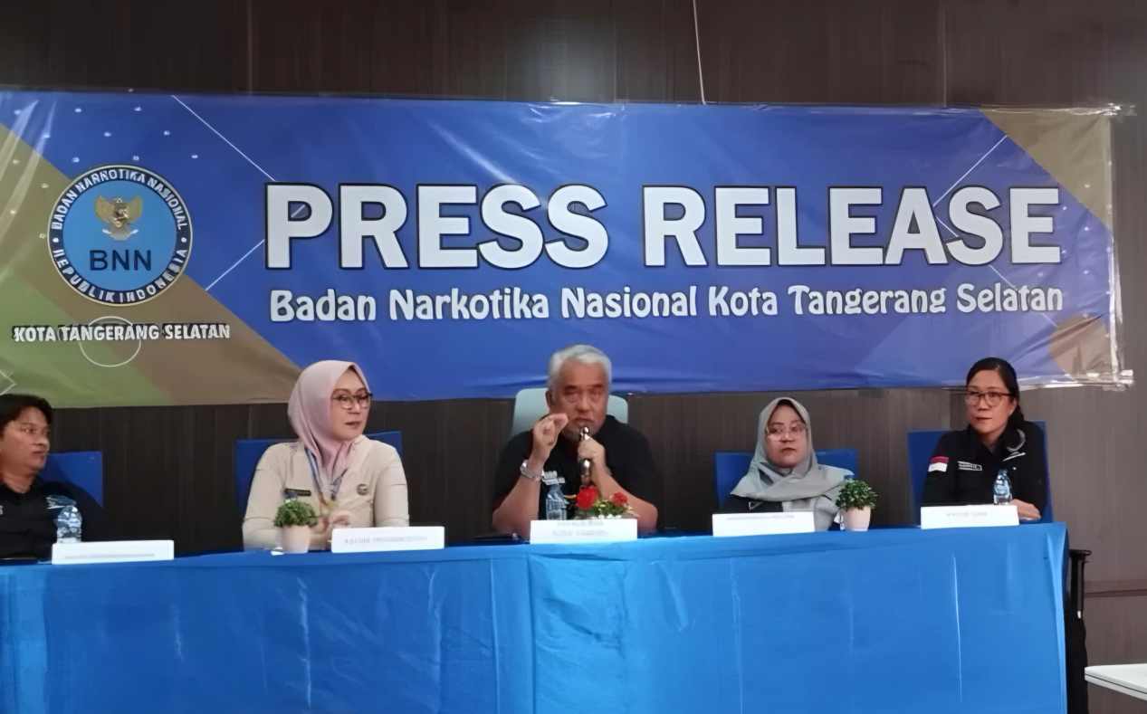 BNN Tangsel BNN Tangsel